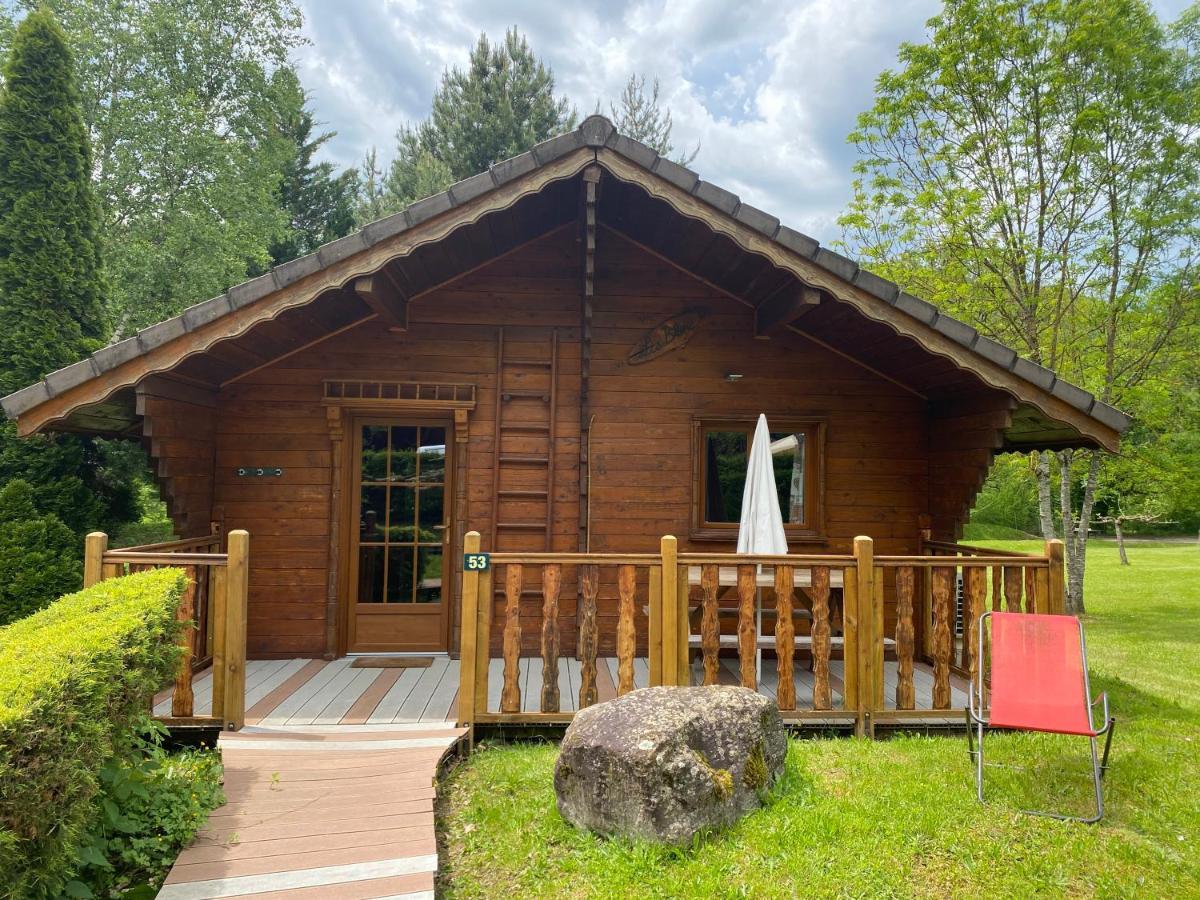 Camping L'imprevu *