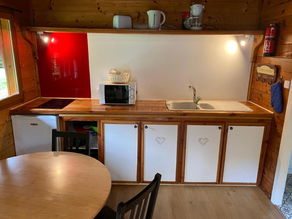 L'imprevu Camping Vaulnaveys-le-Bas