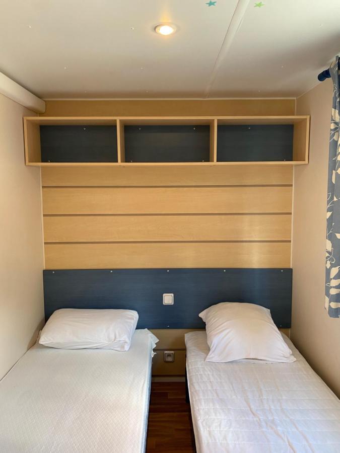 L'imprevu Camping *