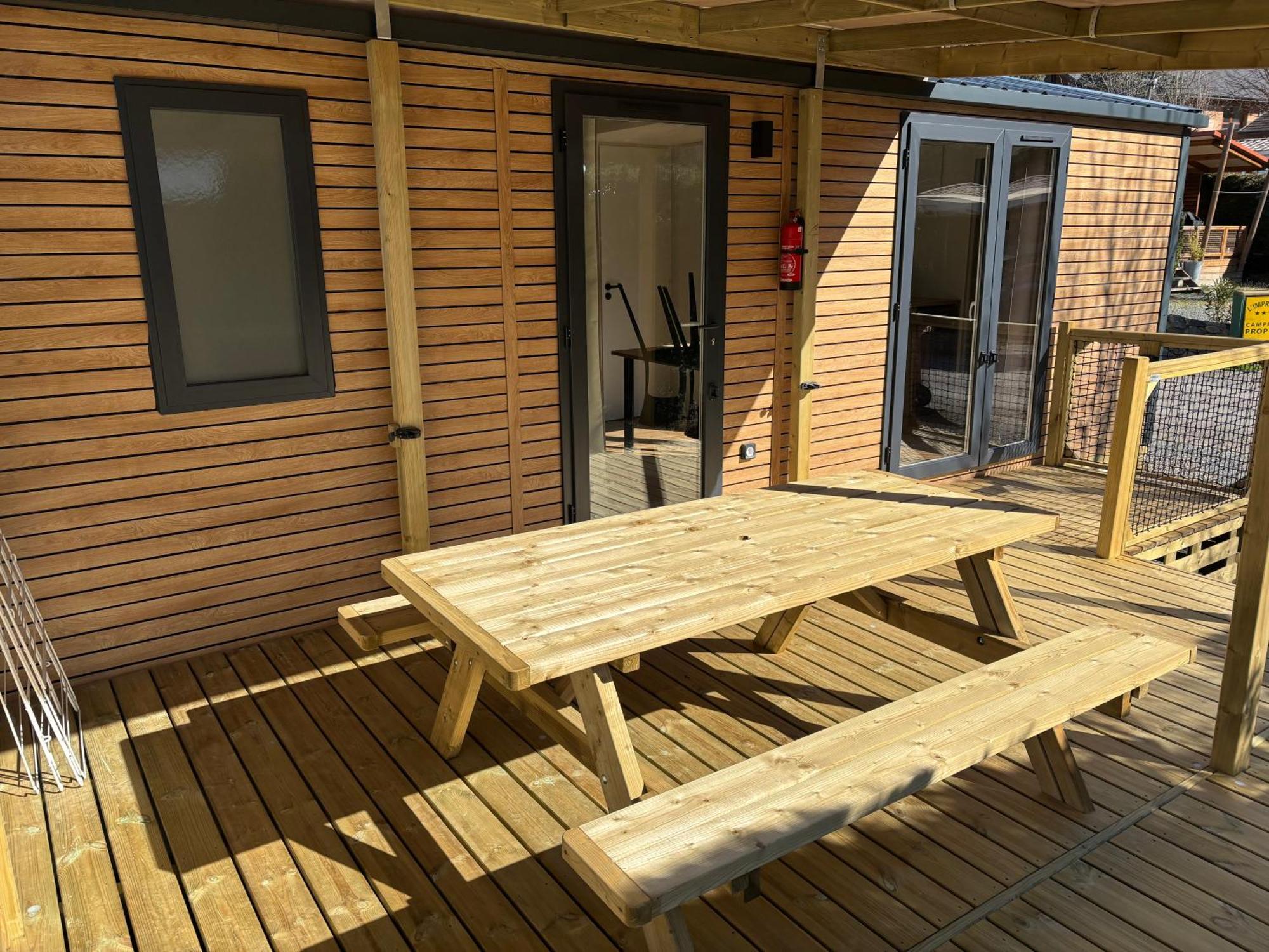 Camping L'imprevu *