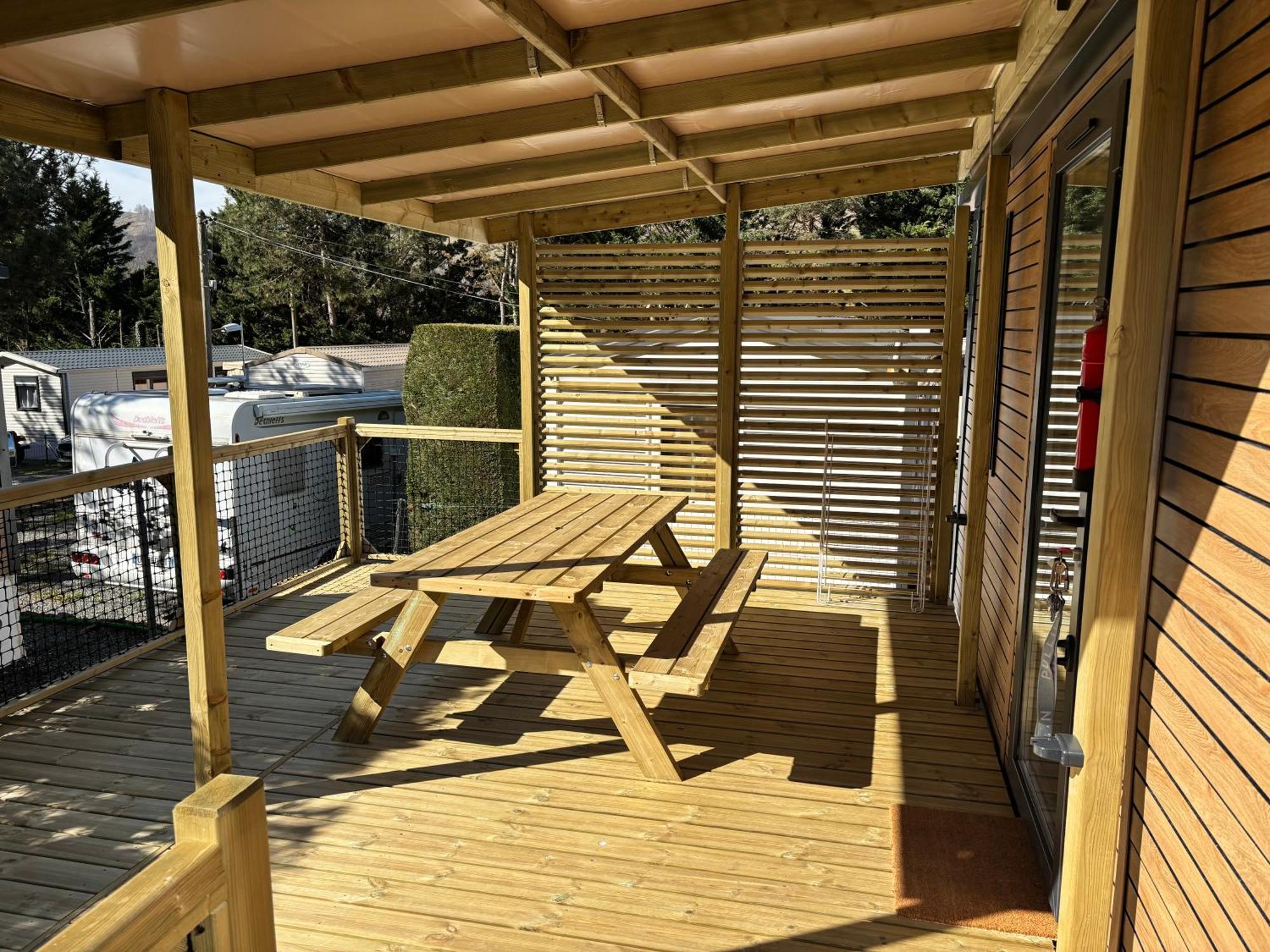 L'imprevu Camping