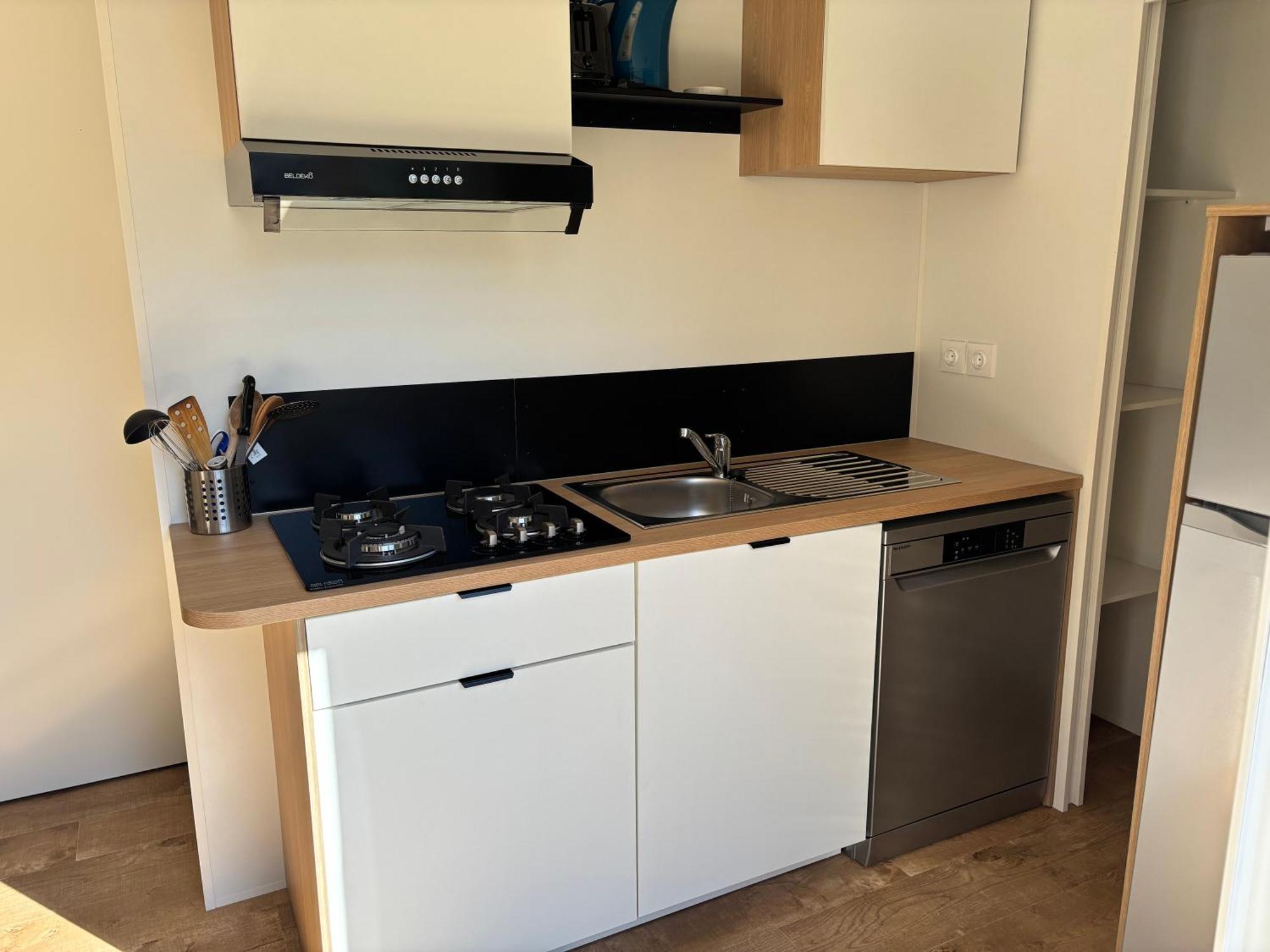 Camping L'imprevu